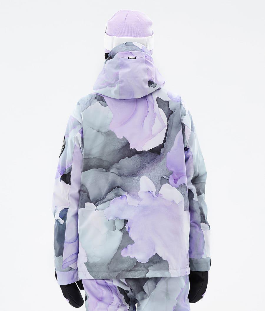 Women's Dope Blizzard W Ski Jacket Blot Violet Purple  USA |  ARPOV-5489