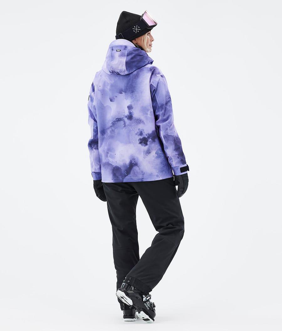 Women's Dope Blizzard W Ski Jacket Liquid Violet Purple  USA |  DKBCW-0462