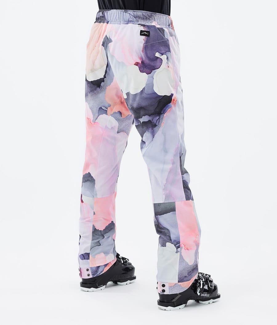 Women's Dope Blizzard W Ski Pants Blot Peach Coral  USA |  UZCHW-3670