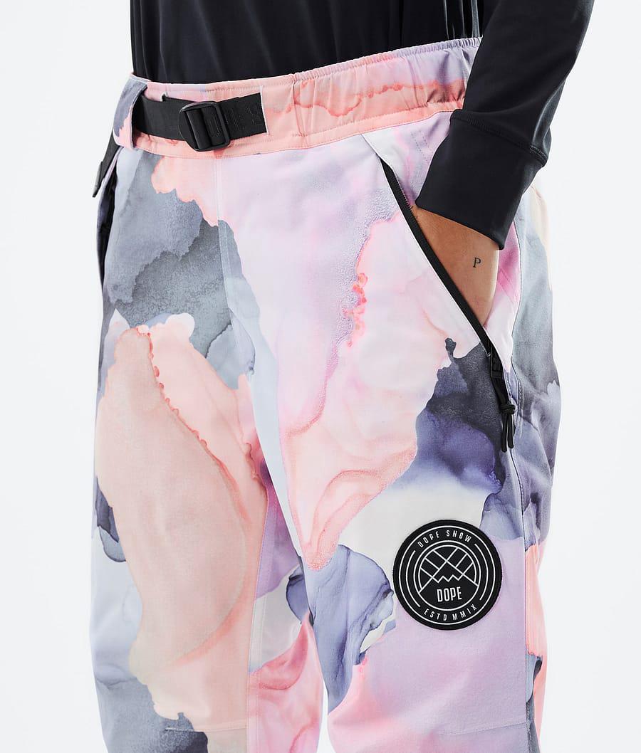 Women's Dope Blizzard W Ski Pants Blot Peach Coral  USA |  UZCHW-3670