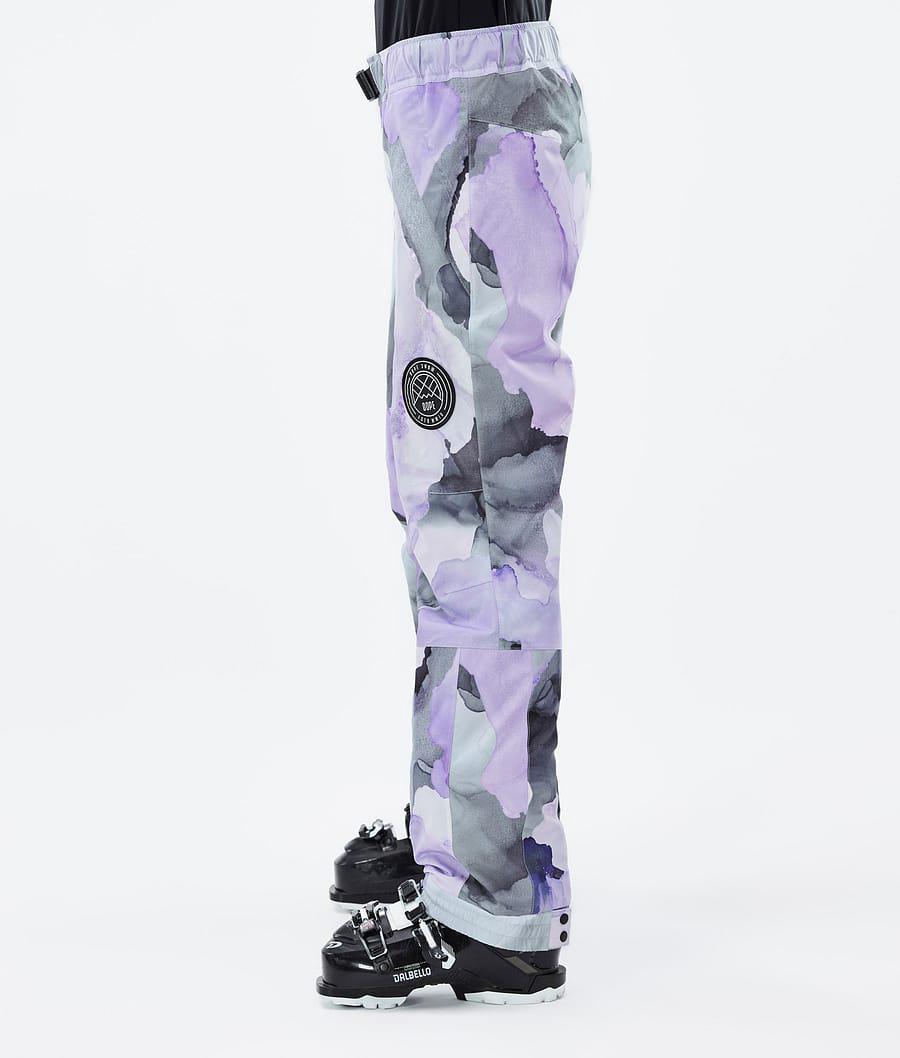 Women's Dope Blizzard W Ski Pants Blot Violet Purple  USA |  TVHPW-4829