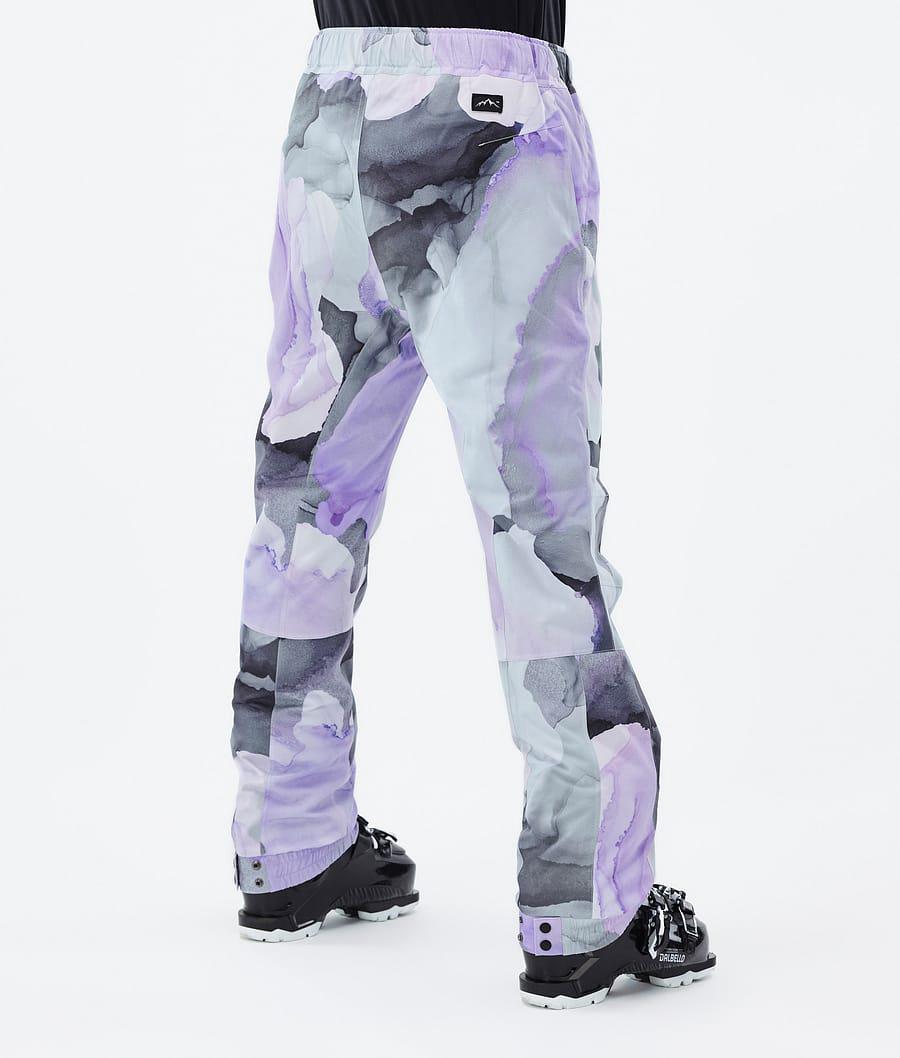 Women's Dope Blizzard W Ski Pants Blot Violet Purple  USA |  TVHPW-4829