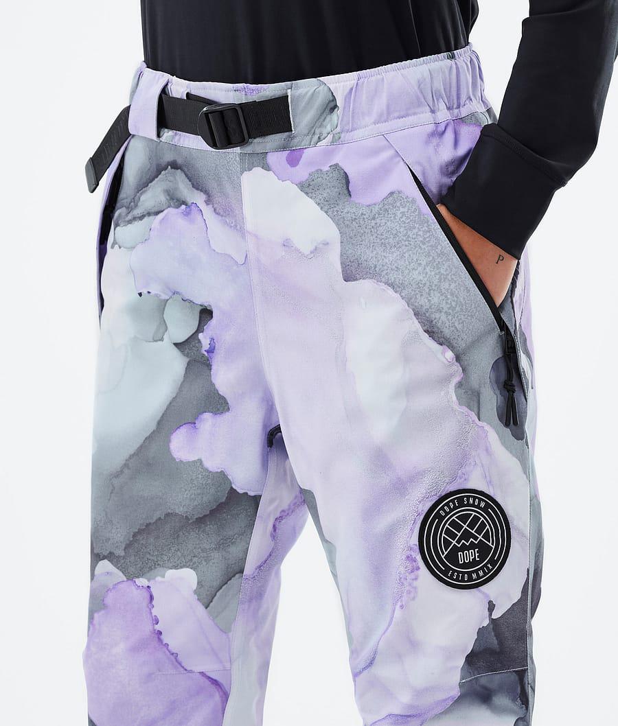 Women's Dope Blizzard W Ski Pants Blot Violet Purple  USA |  TVHPW-4829