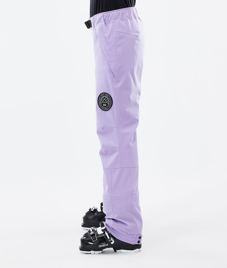 Women's Dope Blizzard W Ski Pants Faded Violet Purple  USA |  HJYBW-7046