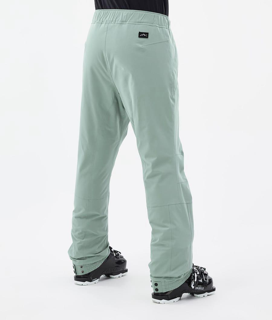 Women's Dope Blizzard W Ski Pants Faded Green  USA |  OSFKP-0632