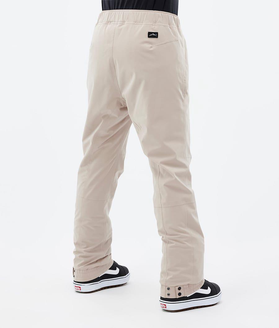 Women's Dope Blizzard W Snowboard Pants Sand Beige  USA |  FXRJG-4038