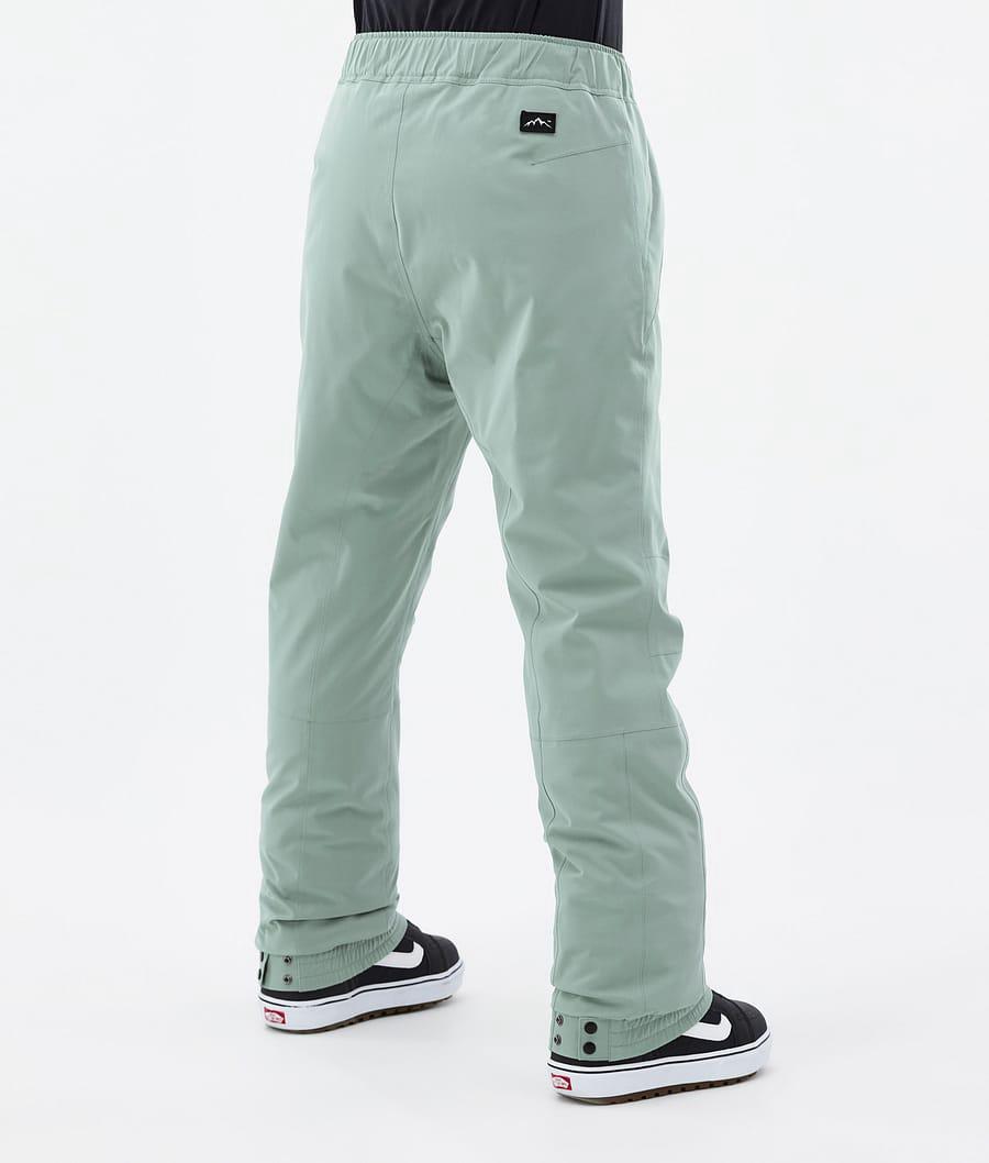 Women's Dope Blizzard W Snowboard Pants Faded Green  USA |  FZATL-2713