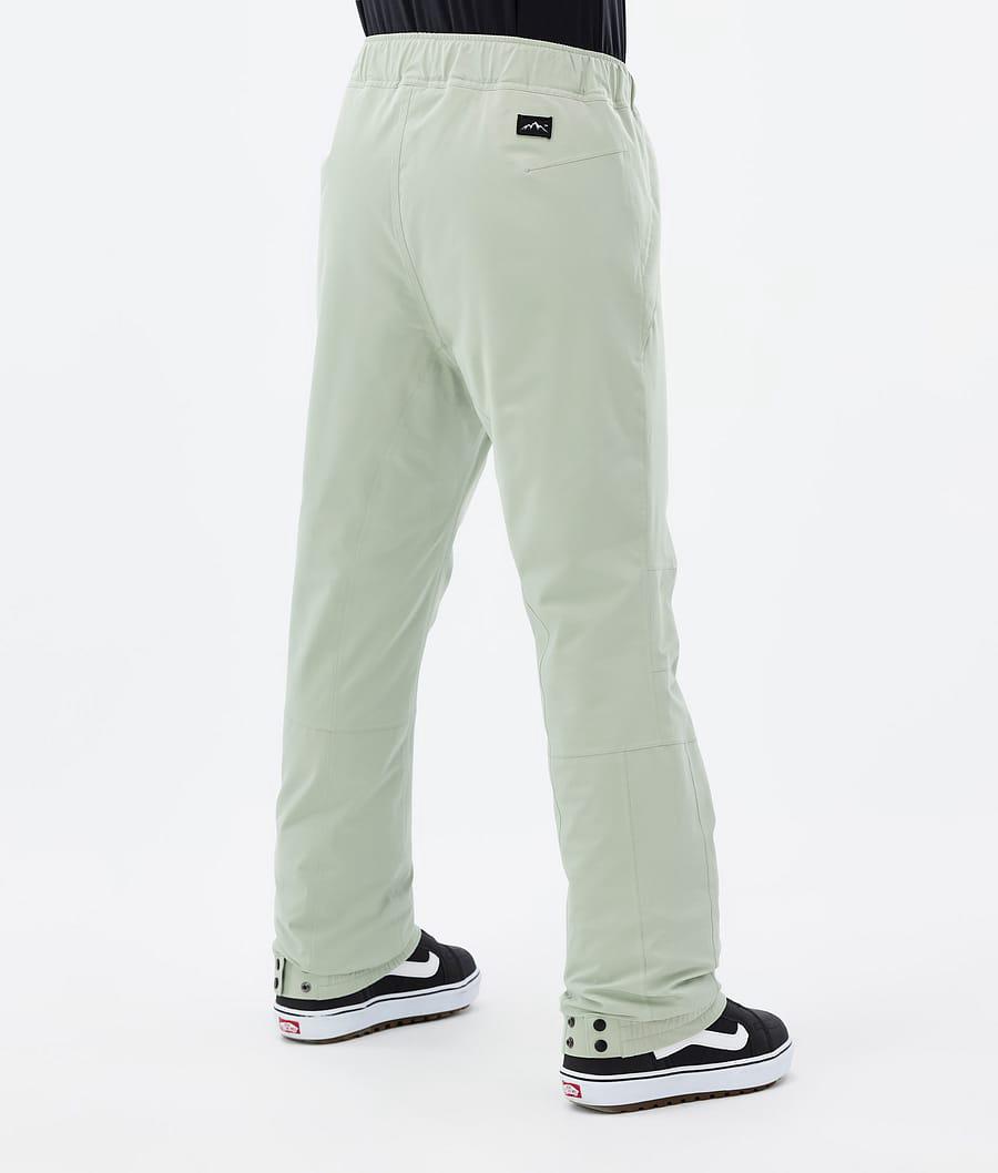 Women's Dope Blizzard W Snowboard Pants Soft Green  USA |  KTHOB-5792