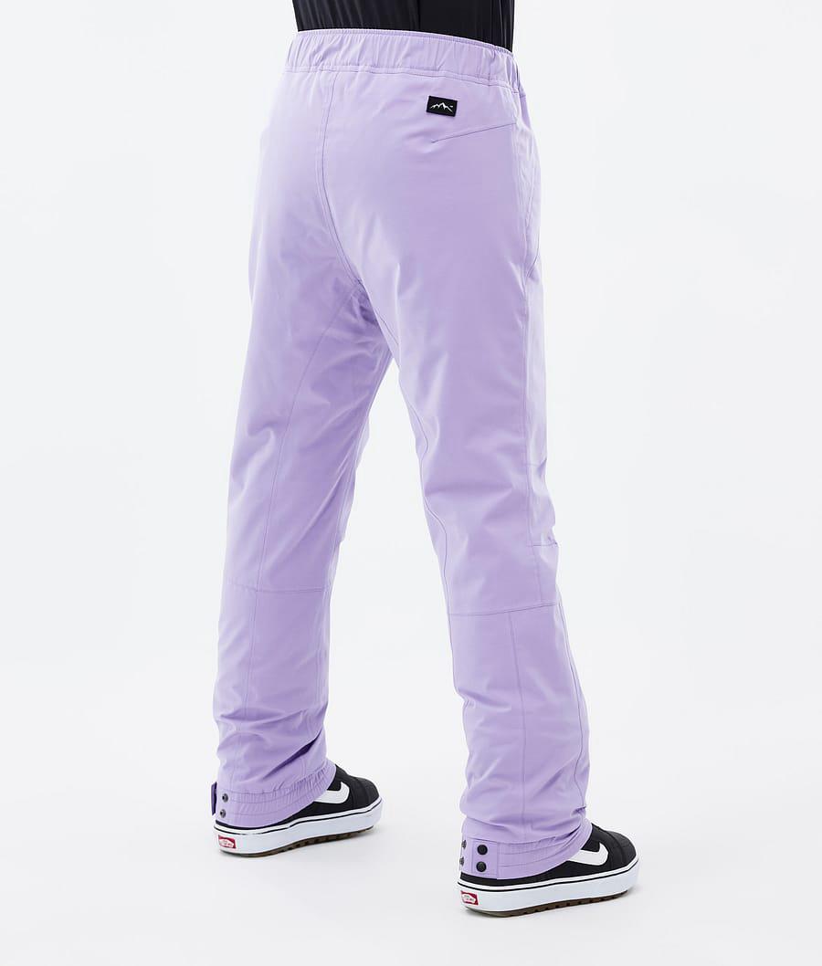 Women's Dope Blizzard W Snowboard Pants Faded Violet Purple  USA |  UOEZD-6941