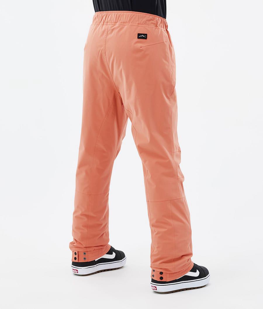 Women's Dope Blizzard W Snowboard Pants Peach Coral  USA |  YTGUA-2897