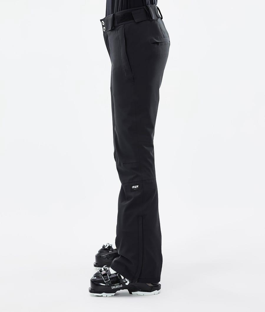 Women's Dope Con W Ski Pants Black  USA |  VLWDZ-9071