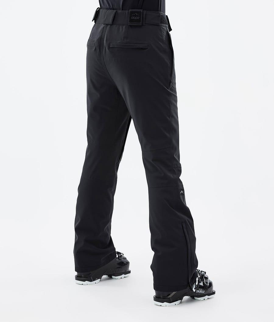 Women's Dope Con W Ski Pants Black  USA |  VLWDZ-9071