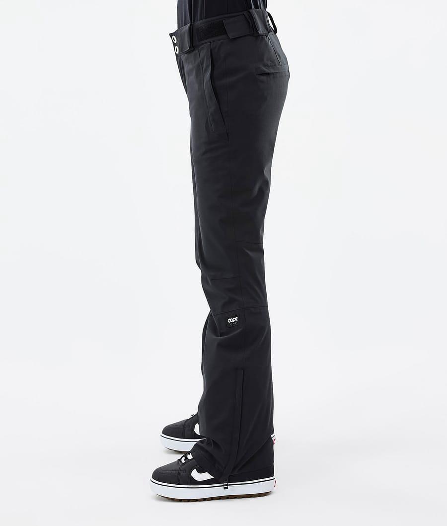 Women's Dope Con W Snowboard Pants Black  USA |  IUWSM-9524