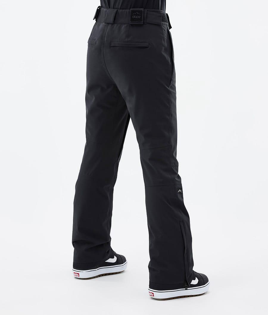 Women's Dope Con W Snowboard Pants Black  USA |  IUWSM-9524