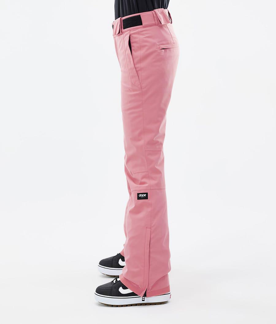 Women's Dope Con W Snowboard Pants Pink  USA |  GZBQC-3046