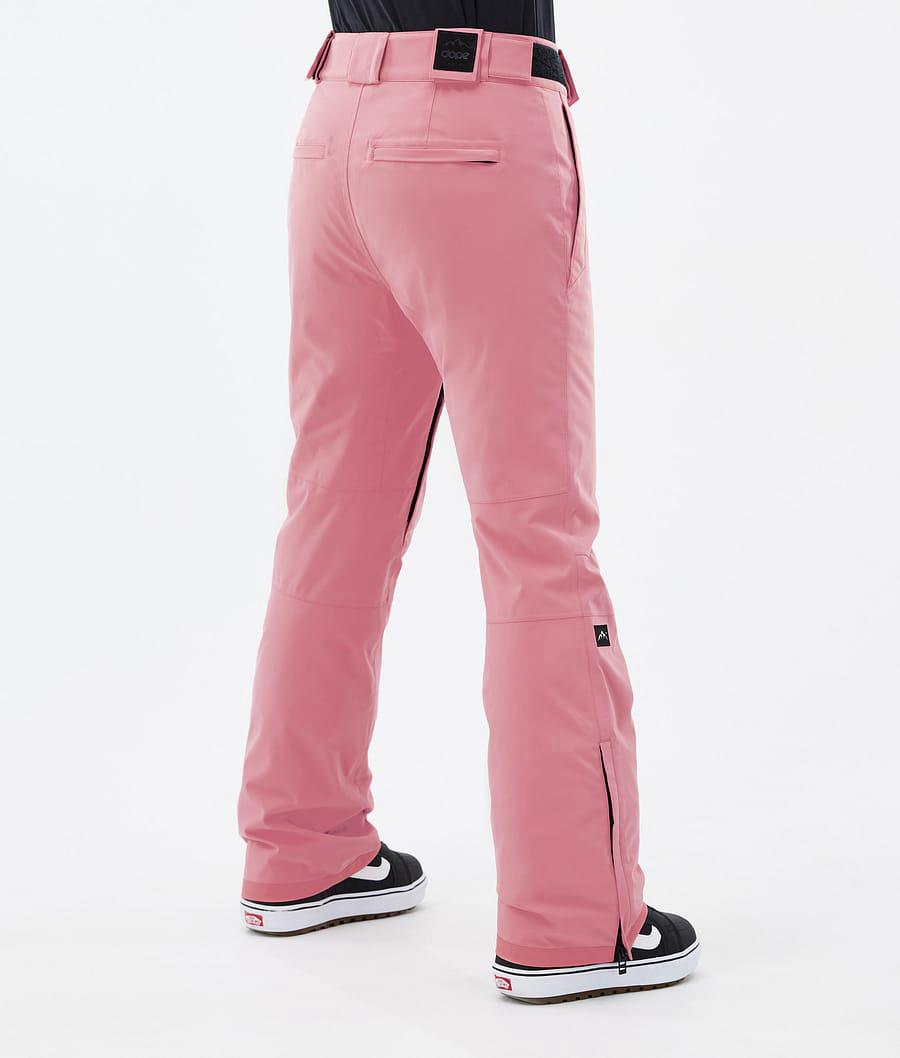 Women's Dope Con W Snowboard Pants Pink  USA |  GZBQC-3046