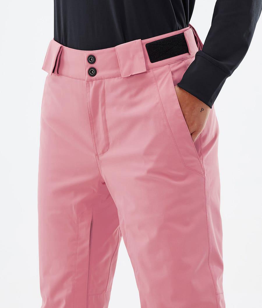 Women's Dope Con W Snowboard Pants Pink  USA |  GZBQC-3046