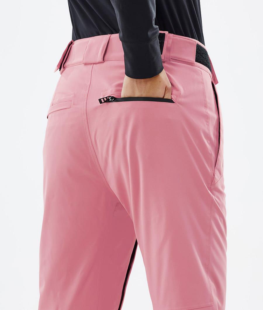 Women's Dope Con W Snowboard Pants Pink  USA |  GZBQC-3046