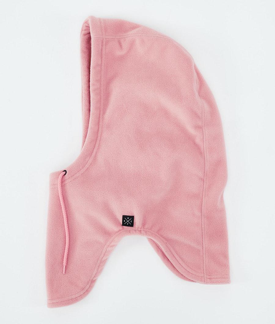 Women\'s Dope Cozy Hood II Facemask Pink  USA |  XZWAB-1068