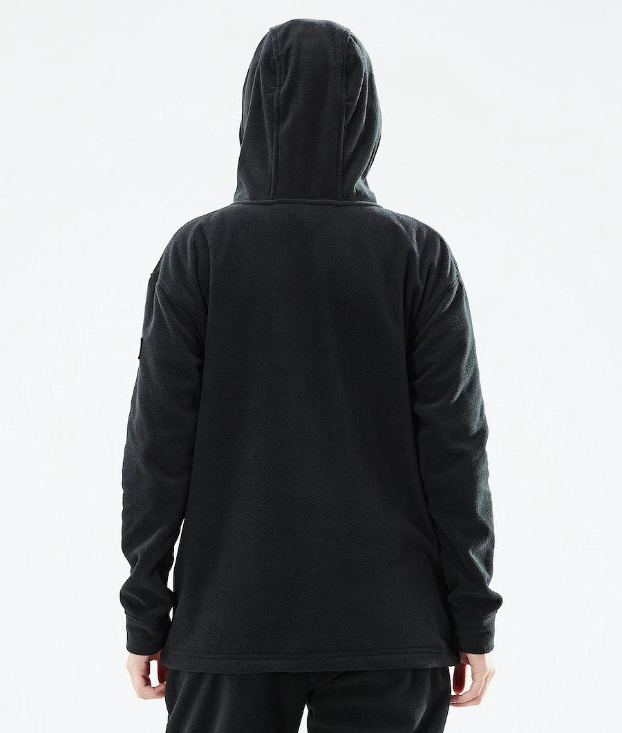 Women's Dope Cozy II W 2021 Hoodie Black  USA |  NSXMO-2856