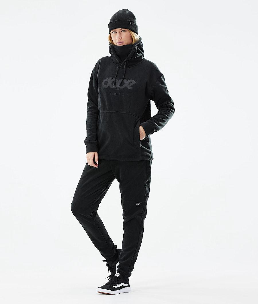 Women's Dope Cozy II W 2021 Hoodie Black  USA |  NSXMO-2856