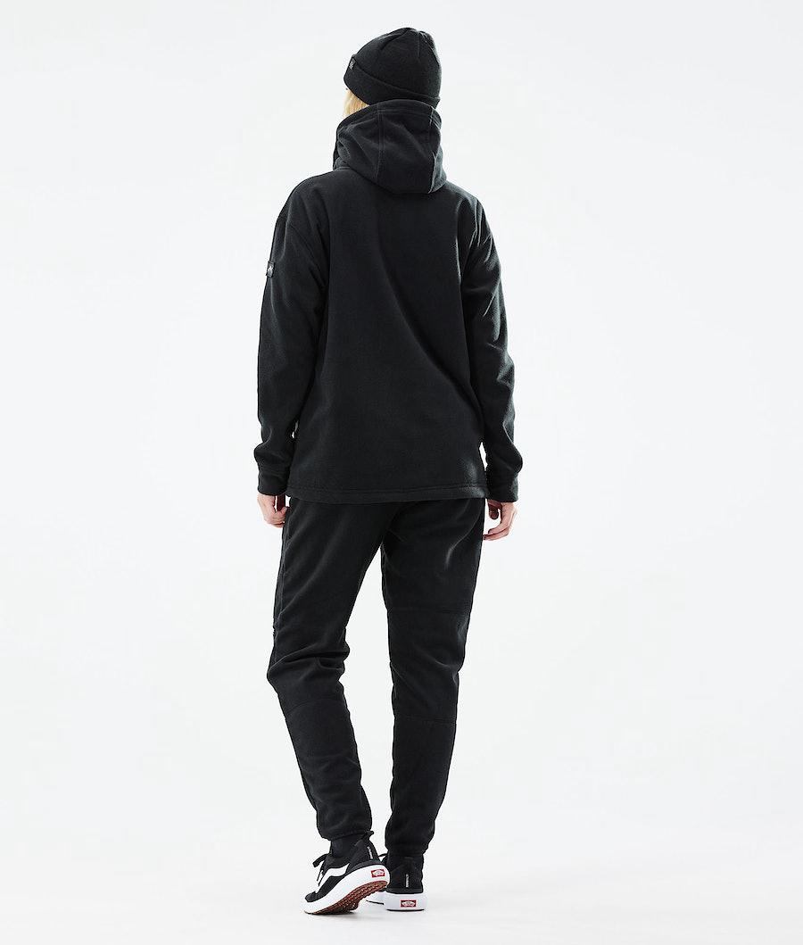 Women's Dope Cozy II W 2021 Hoodie Black  USA |  NSXMO-2856