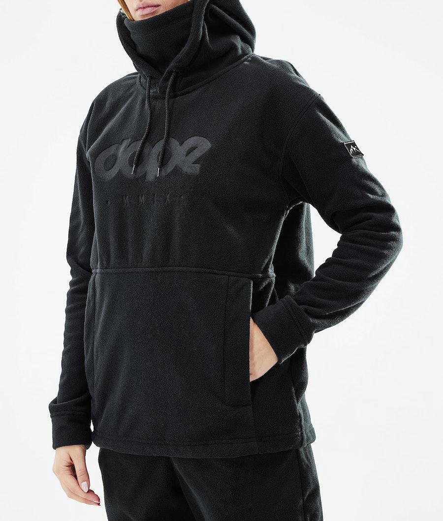 Women's Dope Cozy II W 2021 Hoodie Black  USA |  NSXMO-2856