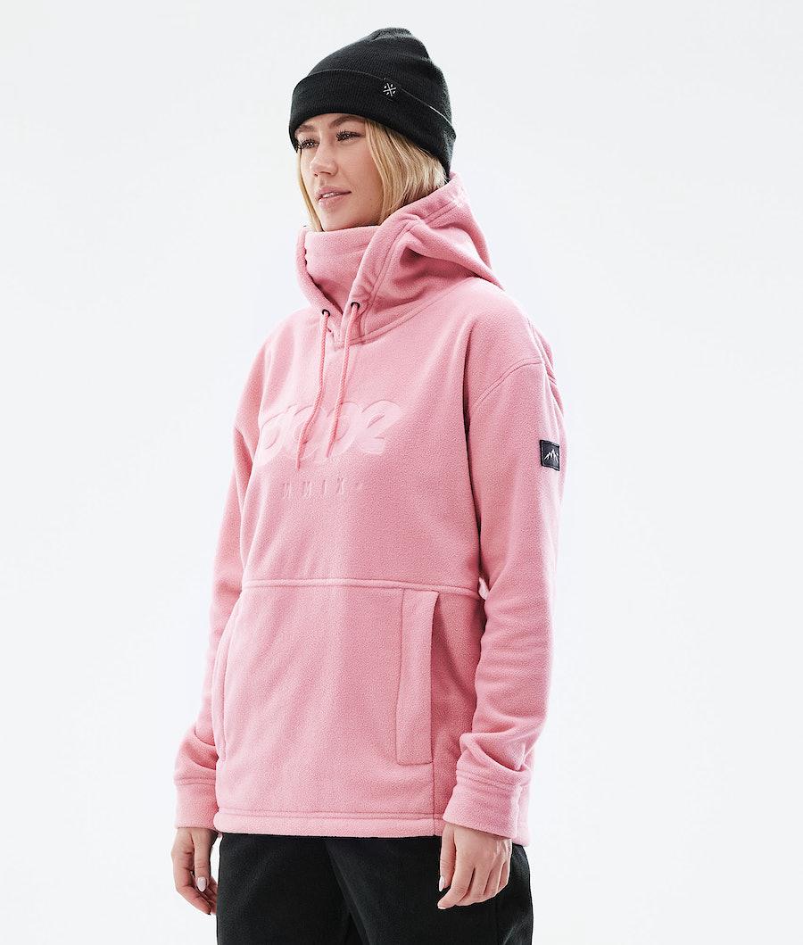 Women\'s Dope Cozy II W 2021 Hoodie Pink  USA |  BYPIR-9731