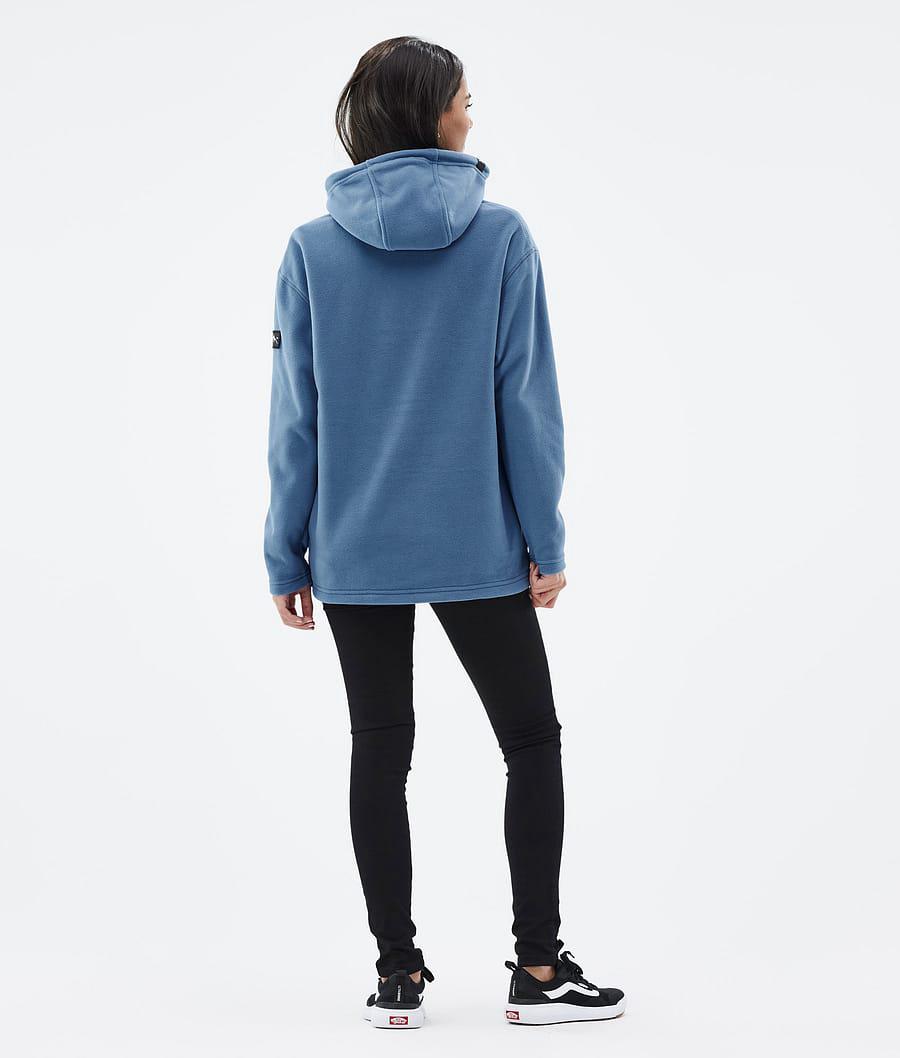 Women's Dope Cozy II W Hoodie Blue Steel  USA |  NXRMG-2846