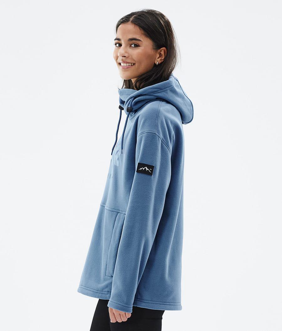 Women's Dope Cozy II W Hoodie Blue Steel  USA |  NXRMG-2846