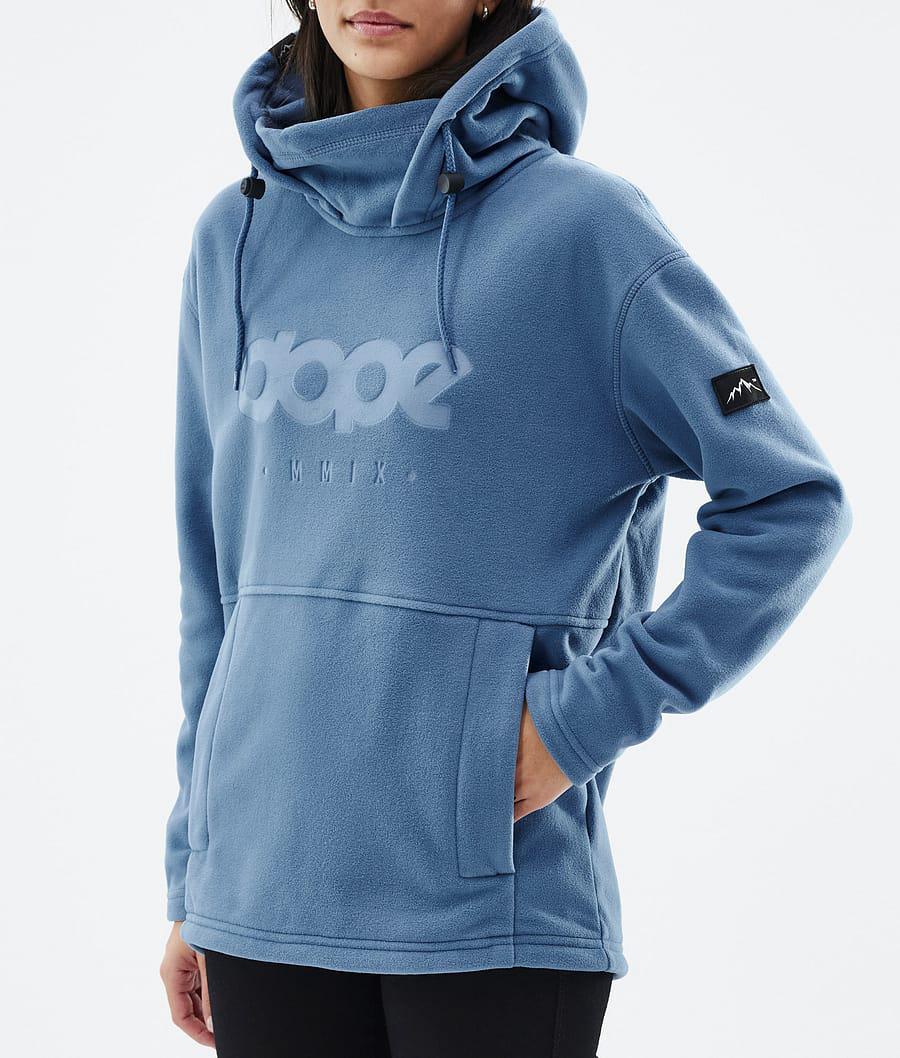 Women's Dope Cozy II W Hoodie Blue Steel  USA |  NXRMG-2846