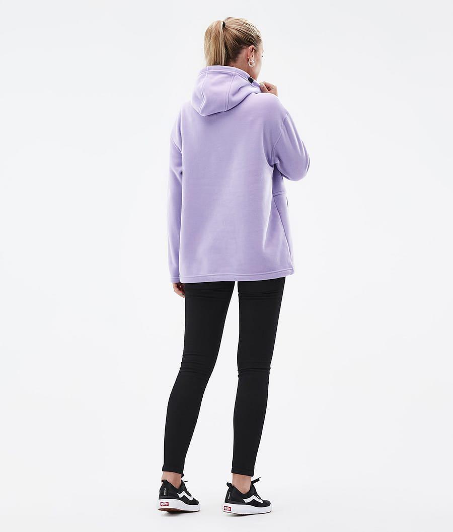 Women's Dope Cozy II W Hoodie Faded Violet Purple  USA |  XRCVE-9425