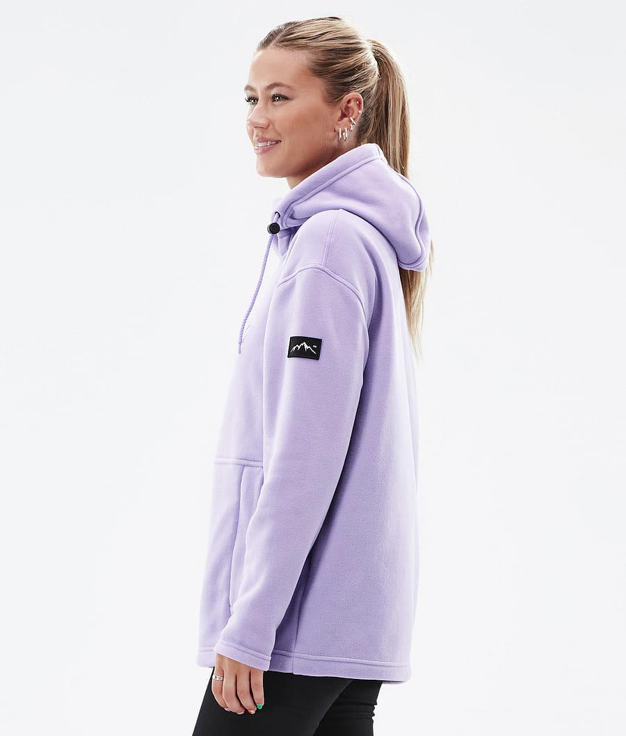 Women's Dope Cozy II W Hoodie Faded Violet Purple  USA |  XRCVE-9425