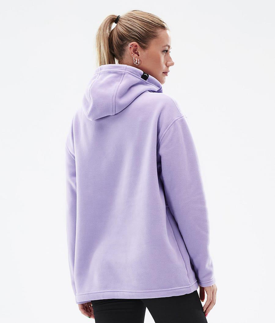 Women's Dope Cozy II W Hoodie Faded Violet Purple  USA |  XRCVE-9425