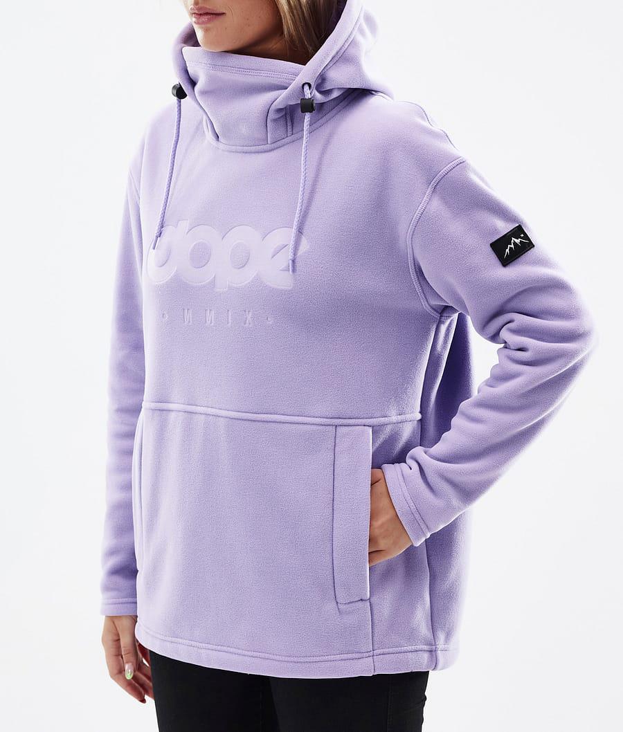 Women's Dope Cozy II W Hoodie Faded Violet Purple  USA |  XRCVE-9425