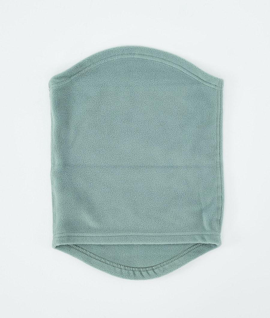 Women's Dope Cozy Tube Facemask Faded Green  USA |  ZYKMX-0587