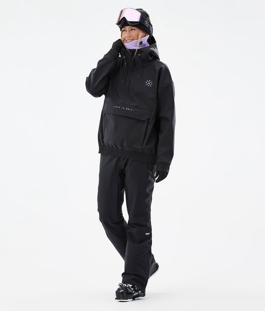 Women's Dope Cyclone W Ski Jacket Black  USA |  MLVXP-9840