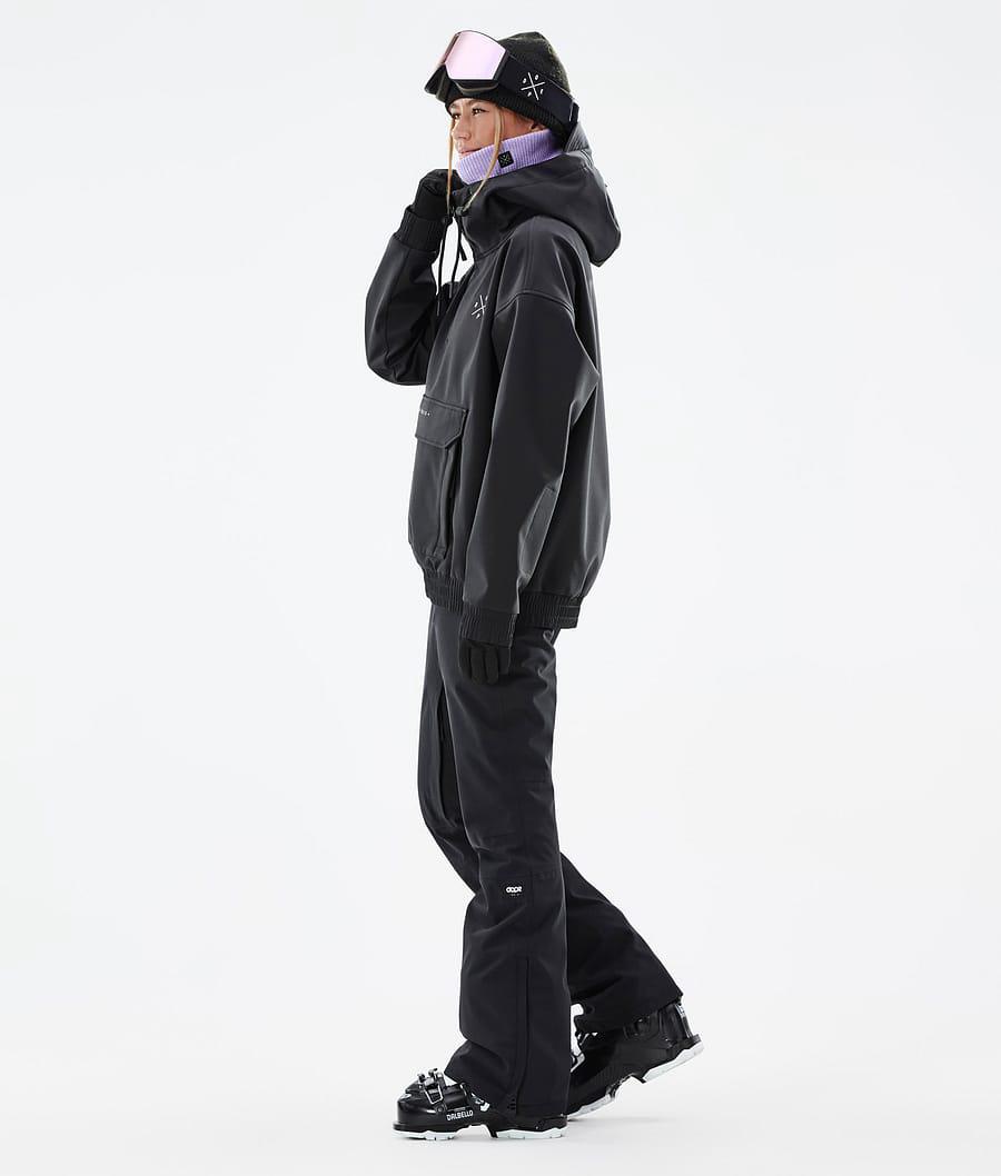 Women's Dope Cyclone W Ski Jacket Black  USA |  MLVXP-9840