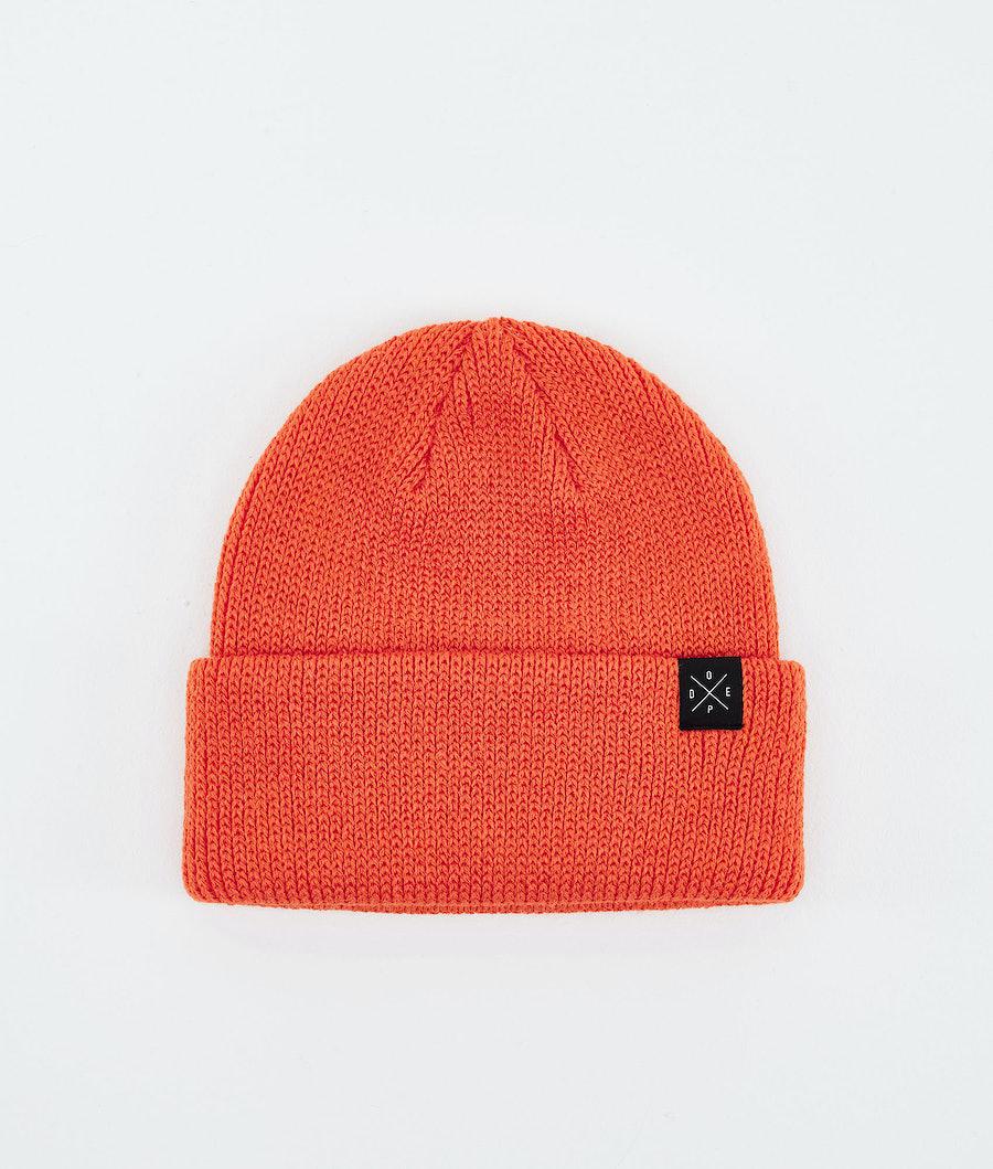 Women\'s Dope Drifter II Beanie Orange  USA |  OFMNW-3527