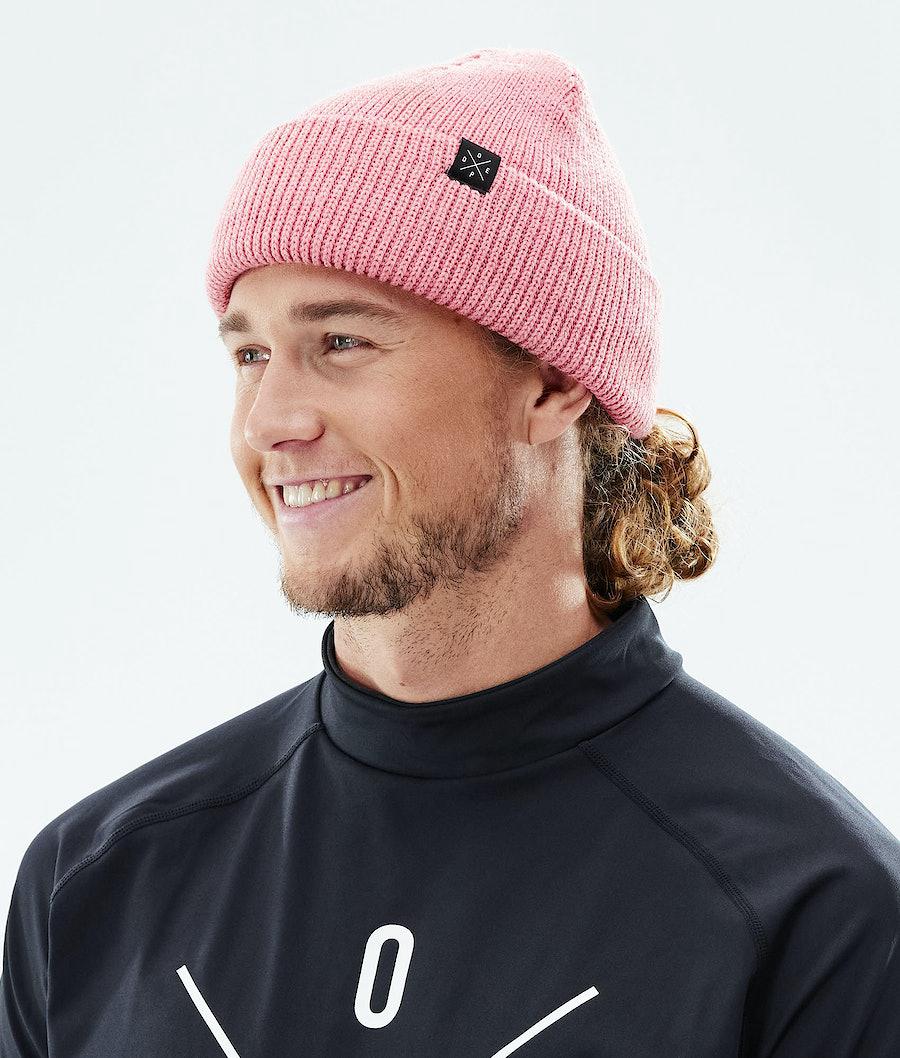 Women's Dope Drifter II Beanie Pink  USA |  XAKZM-2598