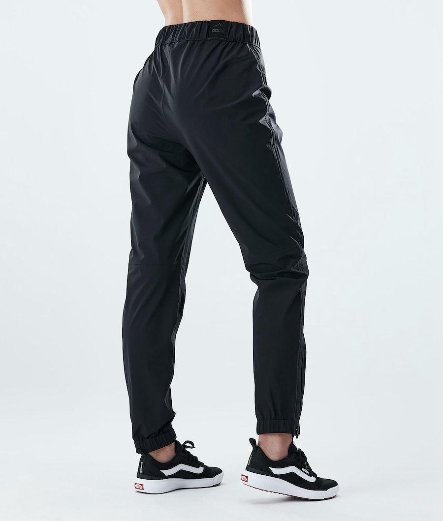 Women's Dope Drizzard W Rain Pants Black  USA |  XONGM-9718