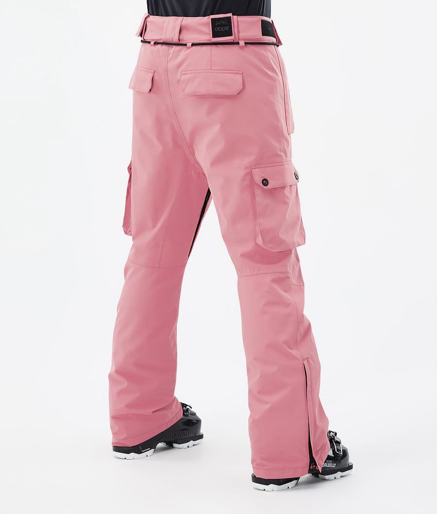 Women's Dope Iconic W Ski Pants Pink  USA |  LGTFR-6391