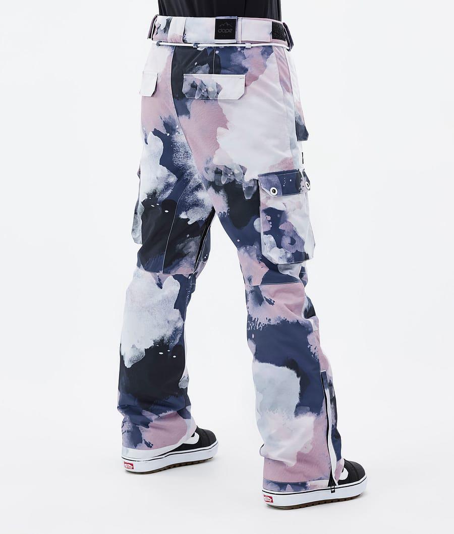 Women's Dope Iconic W Snowboard Pants Cumulus Navy  USA |  OJUDE-3786