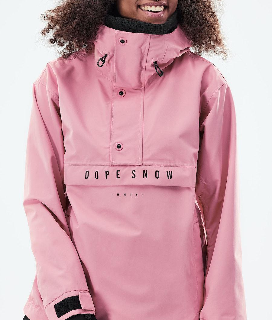 Women's Dope Legacy W 2021 Ski Jacket Pink  USA |  ZKTDF-0537