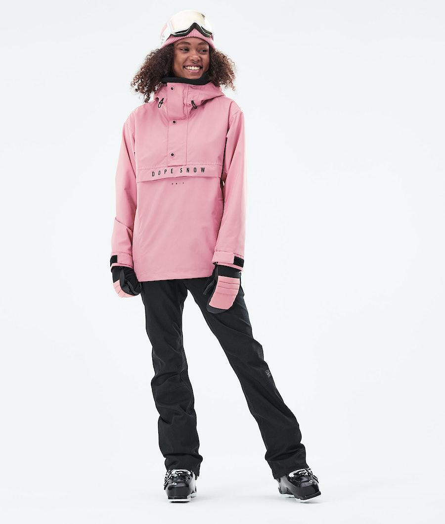 Women's Dope Legacy W 2021 Ski Jacket Pink  USA |  ZKTDF-0537