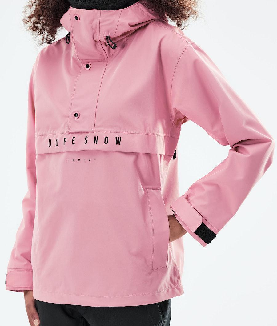 Women's Dope Legacy W 2021 Ski Jacket Pink  USA |  ZKTDF-0537