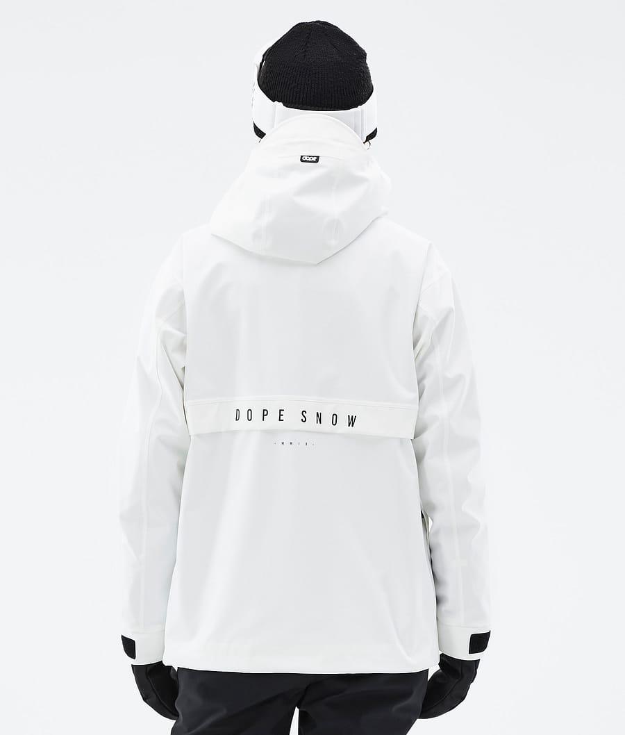 Women's Dope Legacy W Ski Jacket Old White  USA |  QAZXW-2936