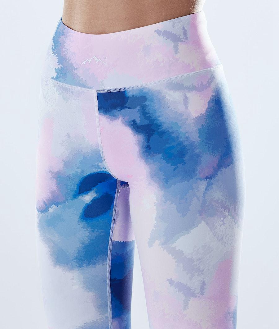 Women's Dope Lofty Leggings Cloud Multicolor  USA |  FQIKB-2087