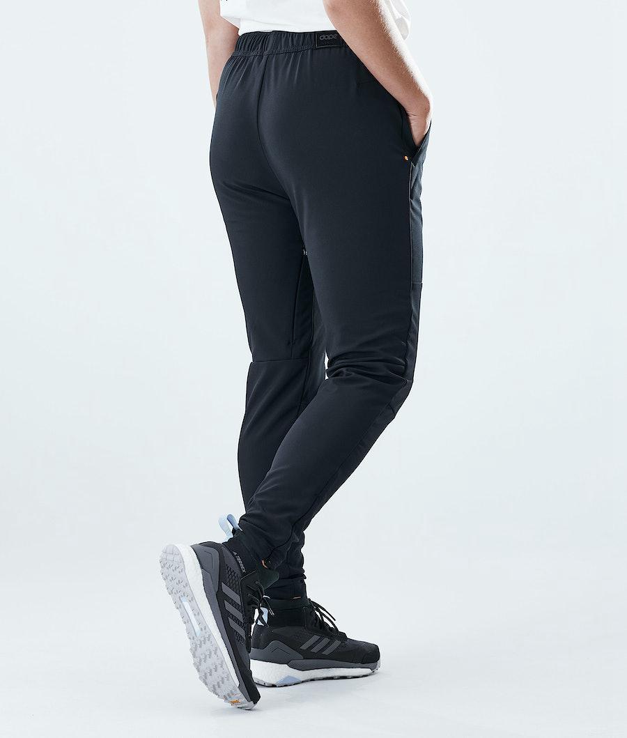 Women's Dope Nomad W Outdoor Pants Black  USA |  KPLHG-7048