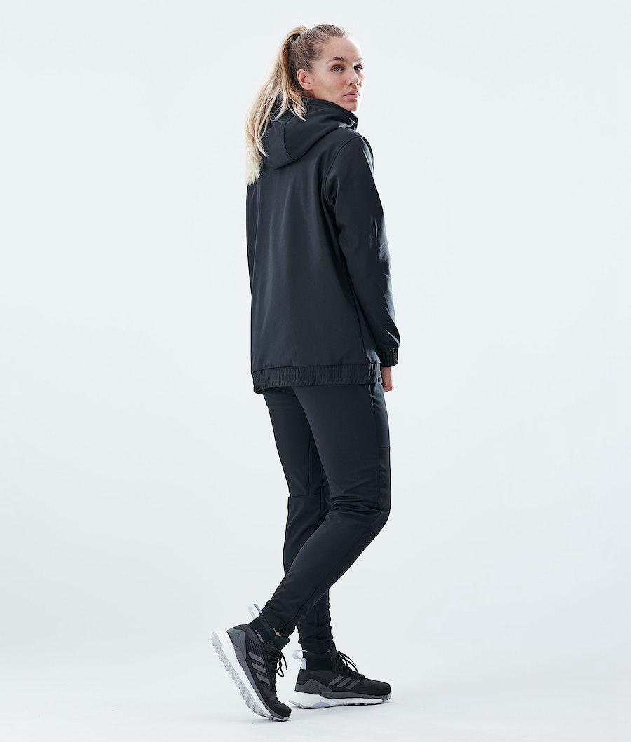 Women's Dope Nomad W Outdoor Pants Black  USA |  KPLHG-7048